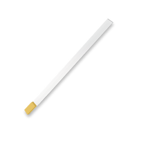 Rapid test for determining the pH of vaginal secretions
