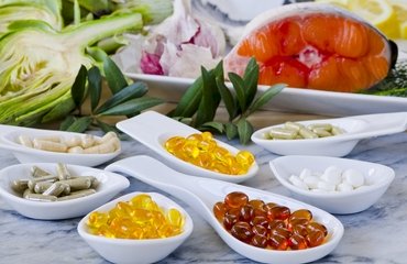 Vitamins and other nutrients during pregnancy