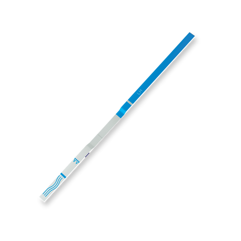 Test for ovulation diagnosis, 5 test strips + 1 test strip for pregnancy diagnosis