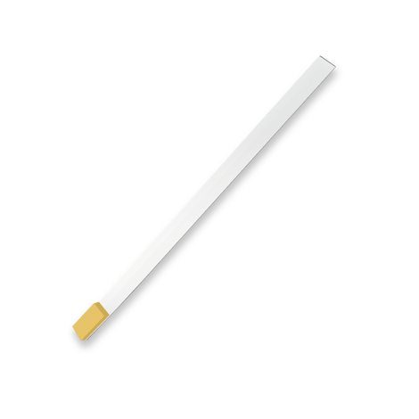 Rapid test for determining the pH of vaginal secretions