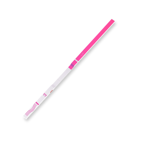 Quick test for pregnancy diagnosis, 1 test strip