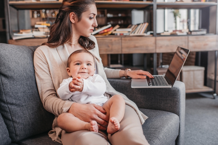 Postpartum depression and how to deal with it