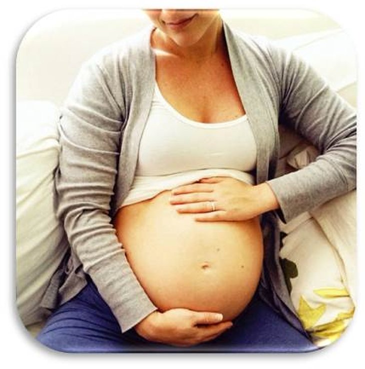 How to read the result of a pregnancy test?