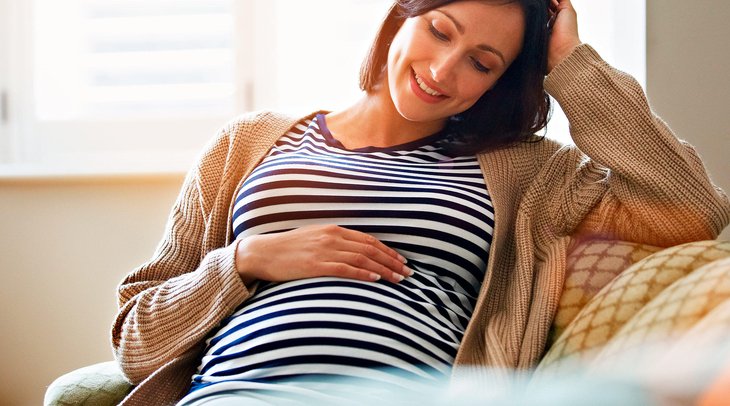 8 steps to take for a healthy pregnancy
